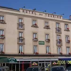 Du Touring Saint-Céré