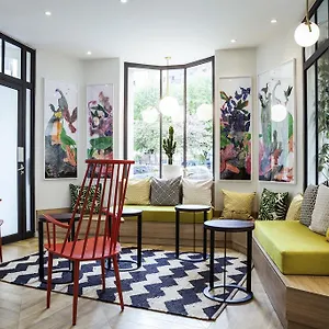 Ibis Styles Nation Porte De Montreuil Paris